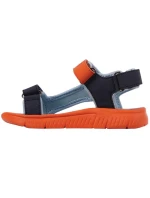 Kappa Kana MF Jr sandály 260886MFK 4467 Kappa Kana MF Jr sandály 260886MFK 4467