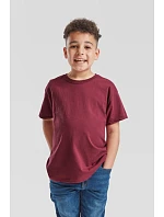 Fruit of the Loom Kids Valueweight T Dětské tričko 16.1033 sky blue Fruit of the Loom Kids Valueweight T Dětské tričko 16.1033 sky blue