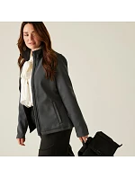 Regatta TRA 629 Dámská 2-vrstvá softshellová bunda "Ablaze" 36.A629 seal grey/black