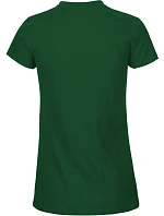 Neutral O 81001 Dámské tričko z bio bavlny 77.8101 bottle green Neutral O 81001 Dámské tričko z bio bavlny 77.8101 bottle green