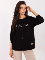 Halenka RV BZ A785.58 černá