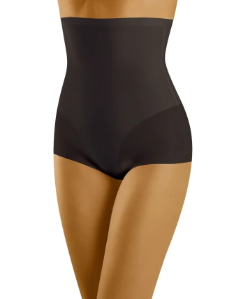 Modifica Černé kalhotky - Wol-Bar Modifica Černé kalhotky - Wol-Bar