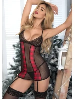 Svůdná košilka Mapalé 8470 Svůdná košilka Mapalé 8470