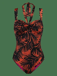 Summer Palm OPD - BROWN - TRIUMPH BROWN - TRIUMPH