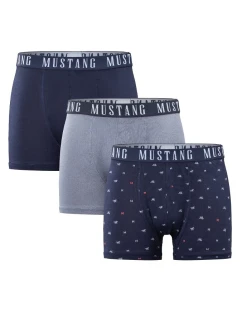 Boxerky Mustang 4277-1003 A'3 M-2XL