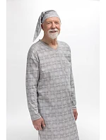 Košile Martel Krata 501 dlouhý rukáv/krk Sylwester II 3XL–5XL