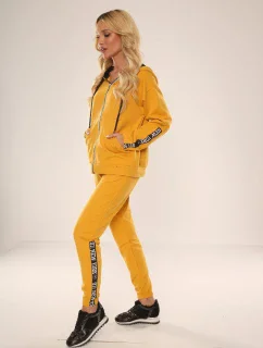 Dámská tepláková souprava De Lafense 619 New York S-2XL