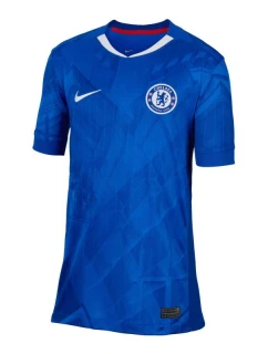 Nike Junior Chelsea London Dri-Fit Stadium Home Shirt HJ5285-496