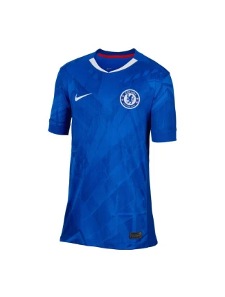 Nike Junior Chelsea London Dri-Fit Stadium Home Shirt HJ5285-496
