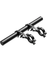 Držák na řídítka jízdního kola Rockbros, prodloužení řídítek