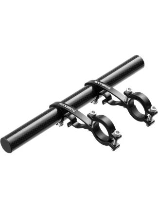 Držák na řídítka jízdního kola Rockbros, prodloužení řídítek