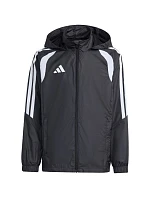 Dětská bunda adidas Tiro 26 League černá JY9726