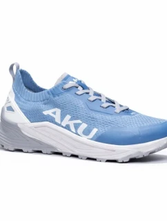 Aku dámská outdoorová treková obuv Aira pohodlná turistická modrá dámské