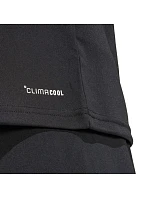 Pánské tričko adidas Entrada 26 Sleeveless Jersey black KB3929 pánské