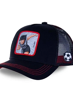 Capslab Captain Tsubasa Kojiro Hyuga Trucker baseballová čepice - CL/TSU/1/HYU2