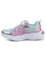Boty Skechers S Lights Star Sparks Jr 302324L-SMLT
