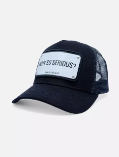 JOHN HATTER & SPOL. PROČ TAK VÁŽNĚ? 1-1009-U00