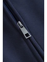 Promodoro 5500 Unisex mikina s kapucí z těžké bavlny 40.5500 heather grey Promodoro 5500 Unisex mikina s kapucí z těžké bavlny 40.5500 heather grey