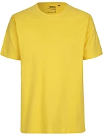 Neutral O 60001 Pánské tričko z těžké bio bavlny 77.6001 yellow Neutral O 60001 Pánské tričko z těžké bio bavlny 77.6001 yellow