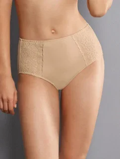 Havanna kalhotky vyšší+ 1512 desert - Anita Classix