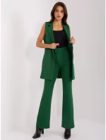 Sada DHJ KMPL 5069.16X tmavě zelená Sada DHJ KMPL 5069.16X tmavě zelená