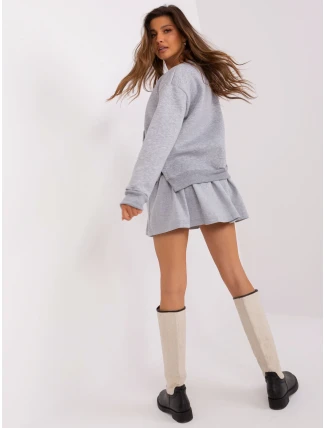 Mikina EM BL HS 21 538.31P šedá Mikina EM BL HS 21 538.31P šedá