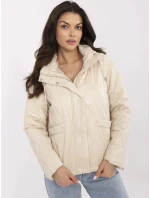 MBM KR bunda YY 001.12 béžová