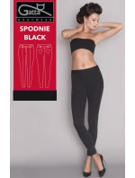 Dámské kalhoty Black - GATTA BODYWEAR Dámské kalhoty Black - GATTA BODYWEAR