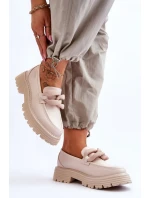 Mokasiny model 190182 Step in style Mokasiny model 190182 Step in style