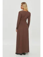 Denní šaty model 200073 Makadamia Denní šaty model 200073 Makadamia