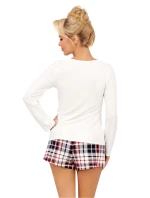 Pyžama model 203466 Donna Pyžama model 203466 Donna