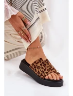 Pantofle  model 209949 Step in style