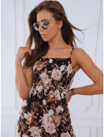 HESSA šaty černé FashionStreet EY1906