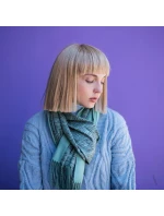 Šátek Art Of Polo 21367 Pastel Avenue