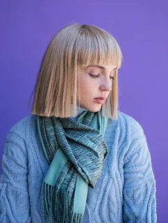 Šátek Art Of Polo 21367 Pastel Avenue