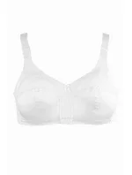 Dámská podprsenka 577 bílá plus - VIKI Dámská podprsenka 577 bílá plus - VIKI