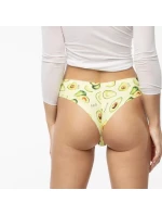Dámské brazilky Avocado brasil - JULIMEX