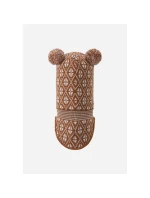 Reima Balaclava Kuuraan Cinnamon brown Toddler Jr balaclava balaclava 5300214A-1491 Reima Balaclava Kuuraan Cinnamon brown Toddler Jr balaclava balaclava 5300214A-1491