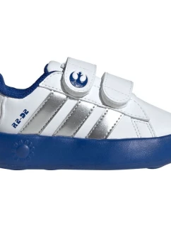 Boty adidas Droids Grand Court CF I Jr IH1139