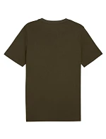 Puma Ess 2 Color Small No. 1 Logo Tee M 684717 70 pánské