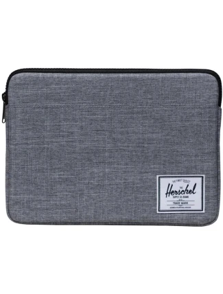 Herschel Anchor Sleeve 13 Inch 30060-00919 Grey Jedna velikost