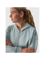 Dámská mikina s kapucí 4F 4FWAW24TSWSF1306-47S