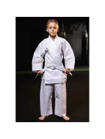 Dětské kimono pro karate + PAS Gratis - DBX BUSHIDO ARK-3102 120 cm