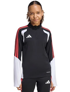 Adidas Tiro 26 Competition Training Top black, white and red KC3783