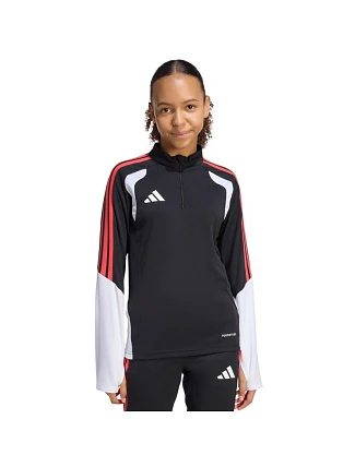 Adidas Tiro 26 Competition Training Top black, white and red KC3783