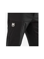Kalhoty MILLET M SENECA HYBRID PANT, černé Kalhoty MILLET M SENECA HYBRID PANT, černé