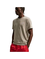Pánské šortky Nike Club červené FN3307 657