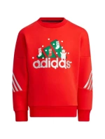 Adidas LK Holiday Set Jr Tepláková souprava H40344