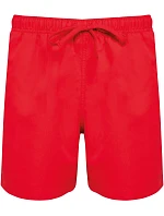 Kariban K 760 Pánské plavky 20.K760 red