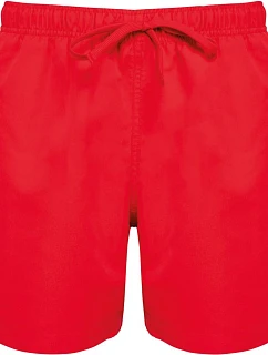 Kariban K 760 Pánské plavky 20.K760 red